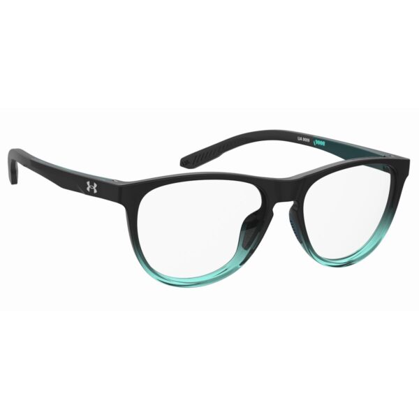 Spectacle frame Under Armour UA-9009-ETJE813 Black Ø 48 mm - Image 3