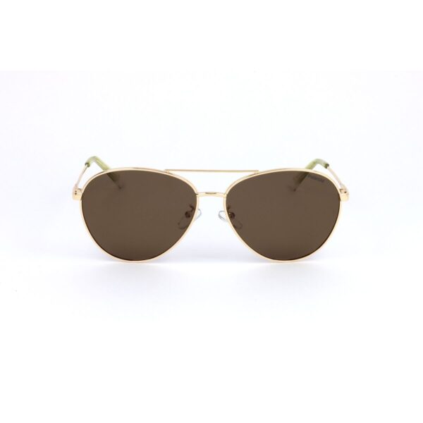 Unisex Sunglasses Polaroid PLD-4142-G-S-X-01Q ø 60 mm - Image 2