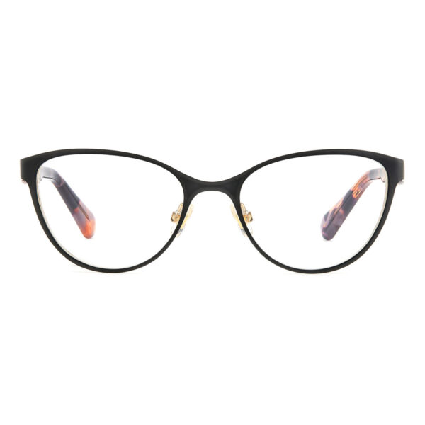 Spectacle frame Kate Spade TILLIE-807E616 Black Ø 46 mm - Image 2
