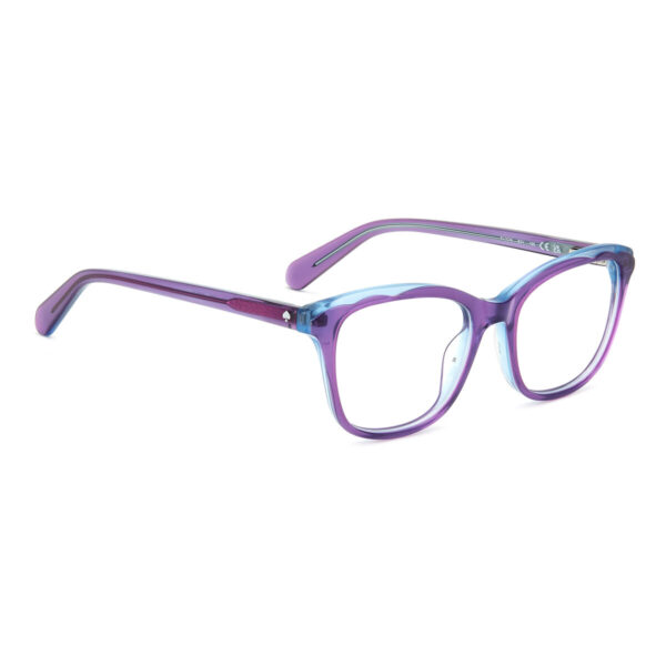 Spectacle frame Kate Spade ELODIE-B3VE716 Purple Ø 47 mm - Image 3
