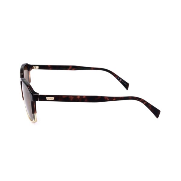 Unisex Sunglasses Levi's LV-5030-S-9N4 Ø 53 mm - Image 3