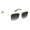 Men's Sunglasses Polaroid PLD-4134-S-X-J5G-WJ Golden ø 57 mm - Image 3