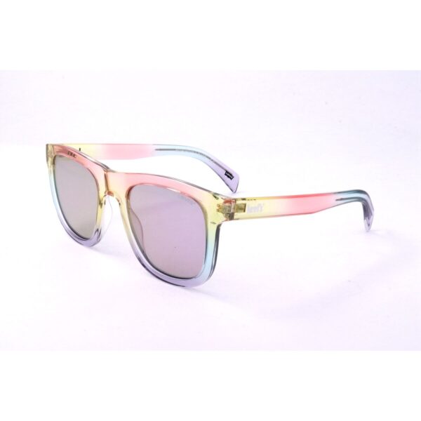 Unisex Sunglasses Levi's LV-1023-S-F74 Ø 53 mm - Image 2