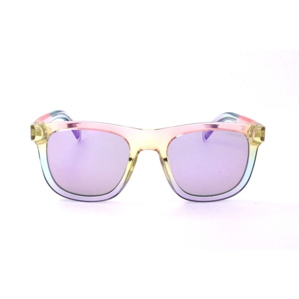 Unisex Sunglasses Levi's LV-1023-S-F74 Ø 53 mm - Image 3