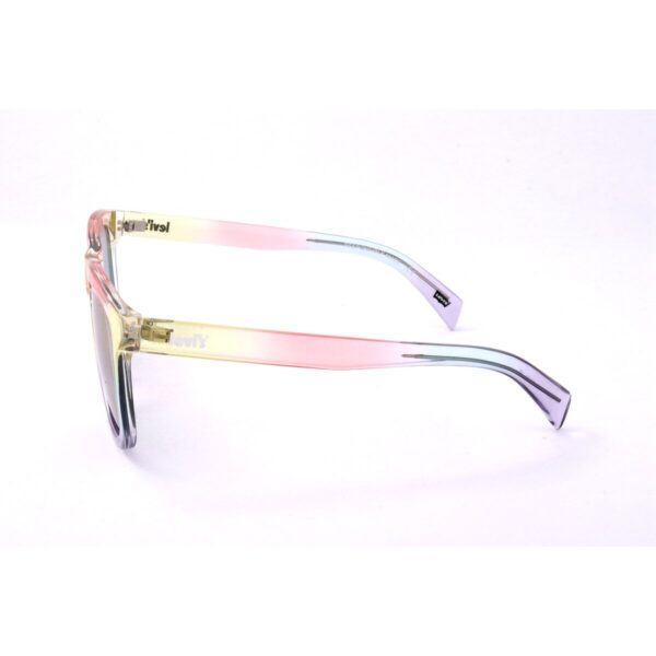 Unisex Sunglasses Levi's LV-1023-S-F74 Ø 53 mm - Image 4