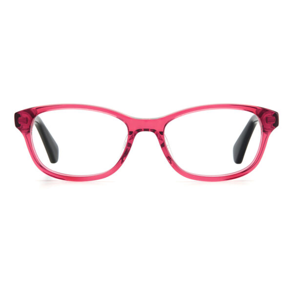 Spectacle frame Kate Spade EMMI-130E615 Pink Ø 46 mm - Image 2