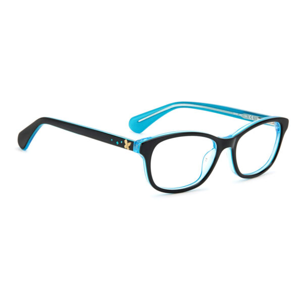 Spectacle frame Kate Spade EMMI-807E815 Black Ø 48 mm - Image 3