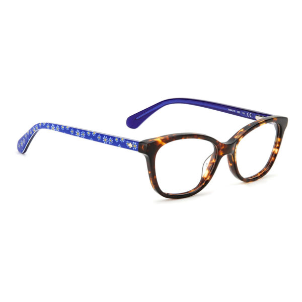 Spectacle frame Kate Spade TAMALYN-086E614 Brown Ø 46 mm - Image 3