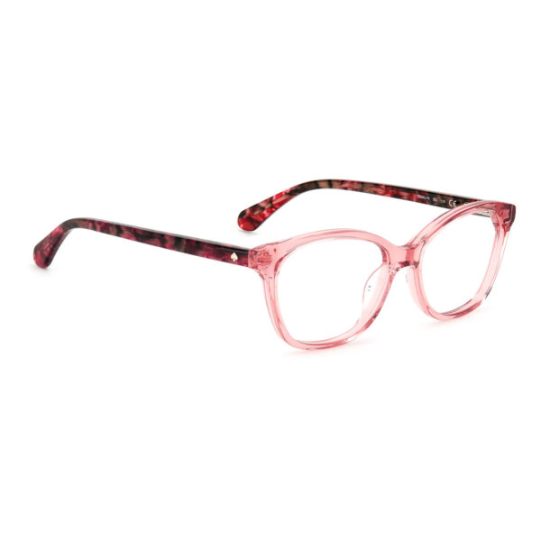 Spectacle frame Kate Spade TAMALYN-35JE814 Pink Ø 48 mm - Image 3