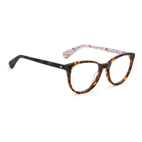Spectacle frame Kate Spade AILA-086E717 Brown Ø 47 mm - Image 3