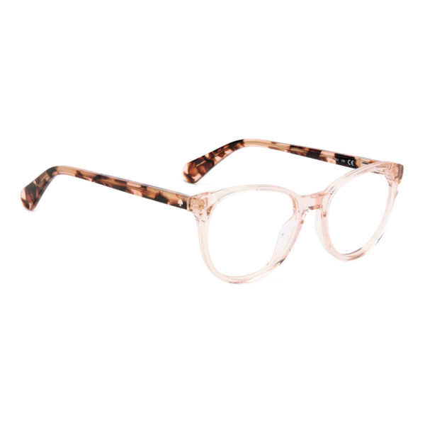 Spectacle frame Kate Spade AILA-35JE717 Pink Ø 47 mm - Image 3
