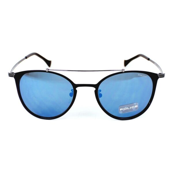 Unisex Sunglasses Police SPL156 Ø 51 mm - Image 2