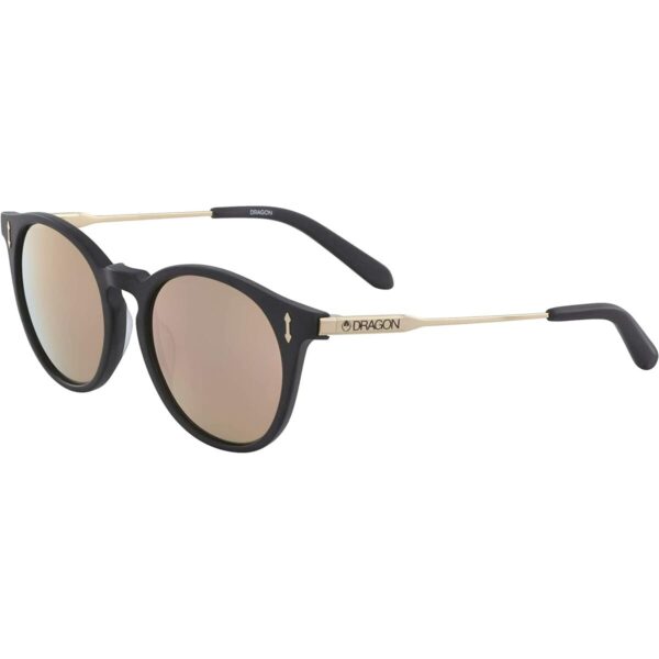 Unisex Sunglasses Dragon Alliance Hype Ionized Brown - Image 3