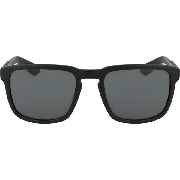 Unisex Sunglasses Dragon Alliance Mari  Black - Image 4