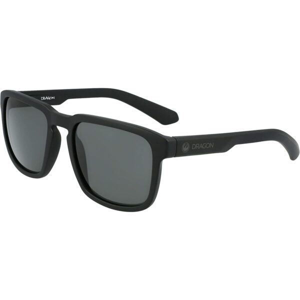 Unisex Sunglasses Dragon Alliance Mari  Black - Image 5