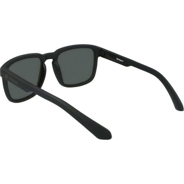 Unisex Sunglasses Dragon Alliance Mari  Black - Image 7