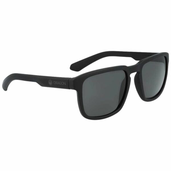 Unisex Sunglasses Dragon Alliance Mari  Black - Image 2