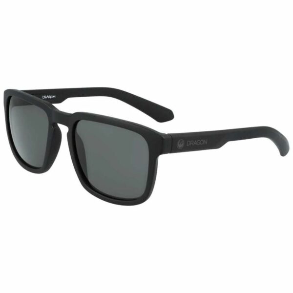 Unisex Sunglasses Dragon Alliance Mari  Black - Image 3
