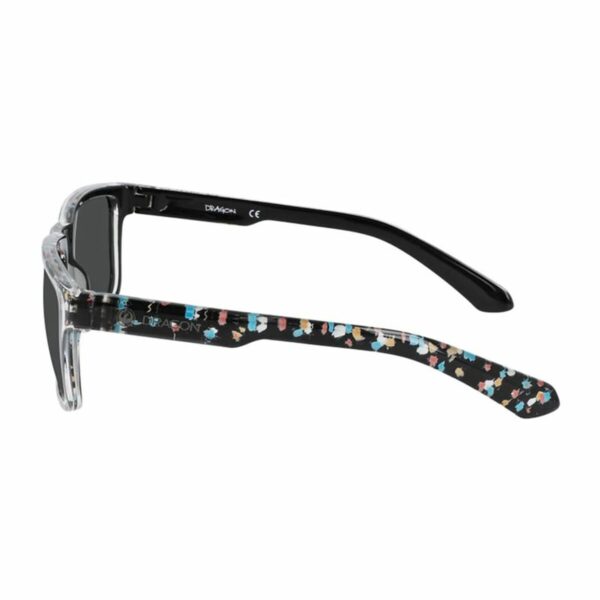 Unisex Sunglasses Dragon Alliance Reed-Bryan Iguchi  Black - Image 3