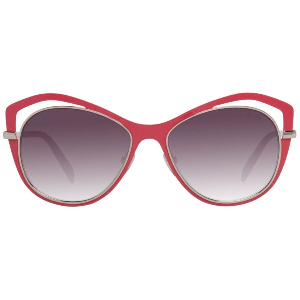 Ladies' Sunglasses Emilio Pucci EP0130-5668F ø 56 mm - Image 2