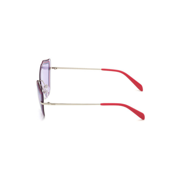Ladies' Sunglasses Emilio Pucci EP0134-6416Y Ø 64 mm - Image 3