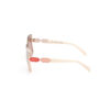 Ladies' Sunglasses Emilio Pucci EP0169-6024G ø 60 mm - Image 3