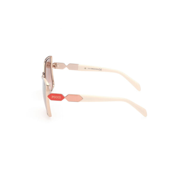 Ladies' Sunglasses Emilio Pucci EP0169-6024G ø 60 mm - Image 3