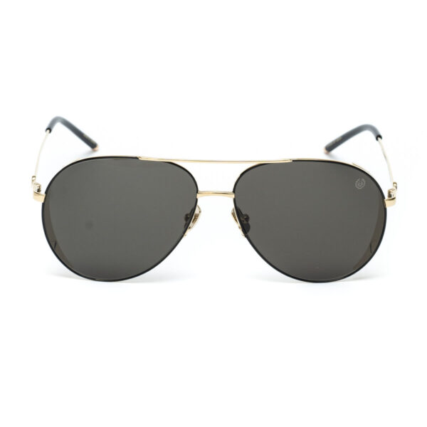 Men's Sunglasses Belstaff ARCHER-DORADO-NEGRO Golden Ø 61 mm - Image 2