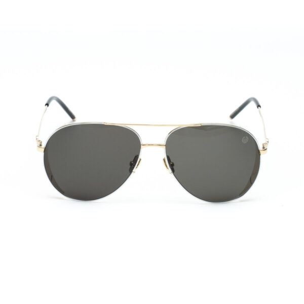 Men's Sunglasses Belstaff ARCHER-DORADO-AND-GRIS Golden Ø 61 mm - Image 2