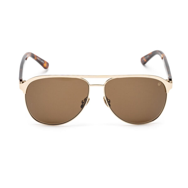 Men's Sunglasses Belstaff EQUINOX-DORADO-ON Golden ø 60 mm - Image 2