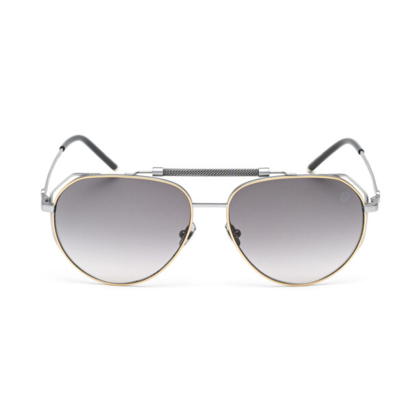 Men's Sunglasses Belstaff LEGEND-GRIS-DORADO ø 60 mm - Image 2