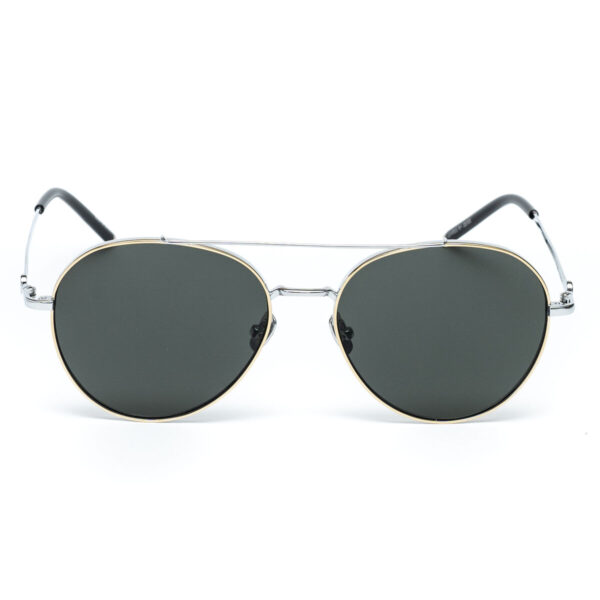 Men's Sunglasses Belstaff MAGNUM-GRIS-DORADO ø 58 mm - Image 2