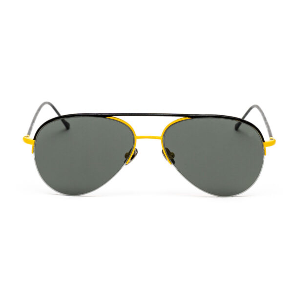 Men's Sunglasses Belstaff PHOENIX-NEGRO-LEATHER ø 59 mm - Image 2