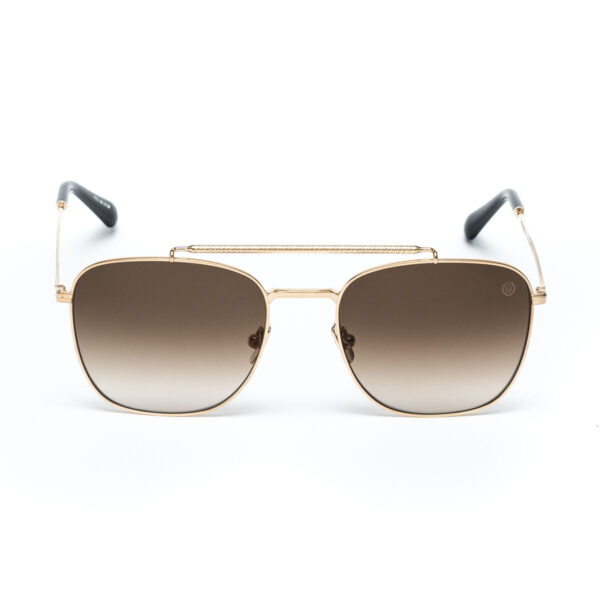 Men's Sunglasses Belstaff BECKFORD-DORADO-BETA-W Golden Ø 53 mm - Image 2