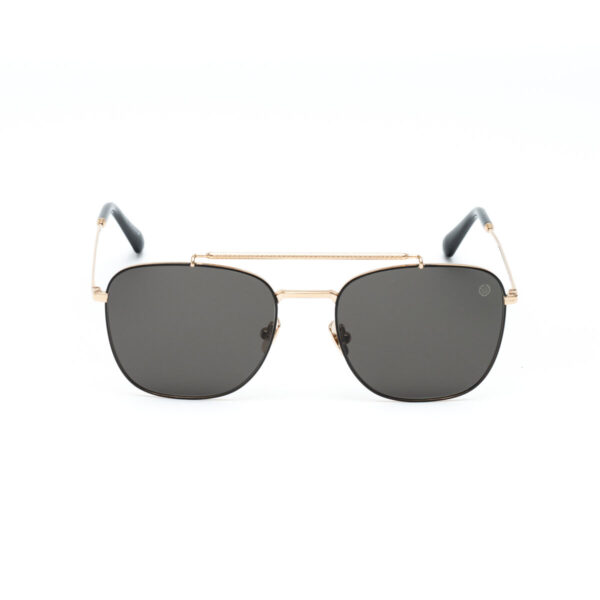Men's Sunglasses Belstaff BECKFORD-DORADO-NEGRO-BETA-W Golden Ø 53 mm - Image 2
