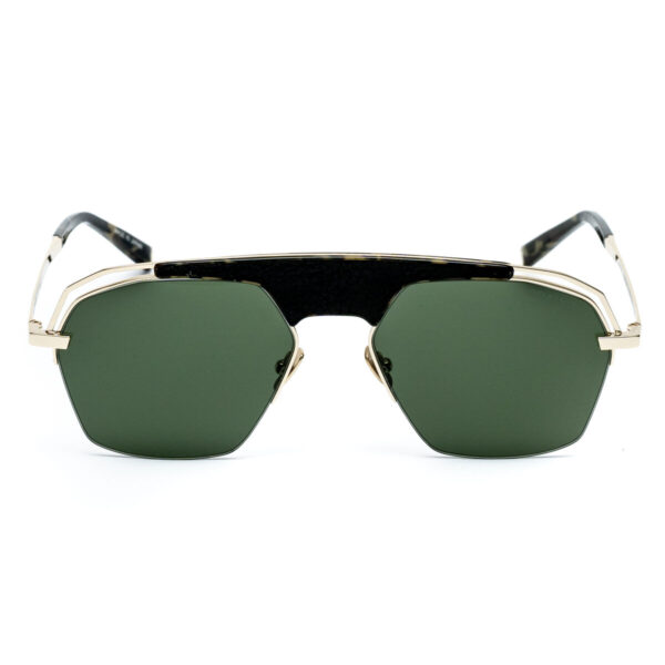 Men's Sunglasses Belstaff MAXFORD-DORADO-W Golden ø 57 mm - Image 2