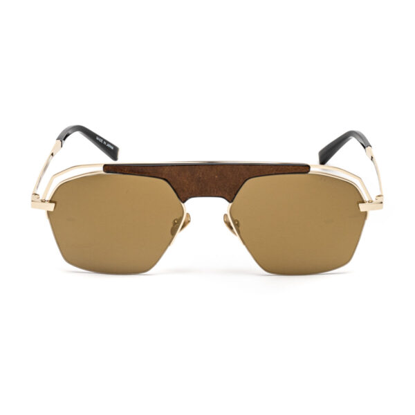 Men's Sunglasses Belstaff MAXFORD-DORADO-TAN-W Golden ø 57 mm - Image 2