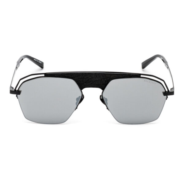 Men's Sunglasses Belstaff MAXFORD-NEGRO-GRIS-W ø 57 mm - Image 2