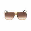 Men's Sunglasses Belstaff SEXTON-GUN-TITANIUM-W Golden ø 63 mm - Image 2
