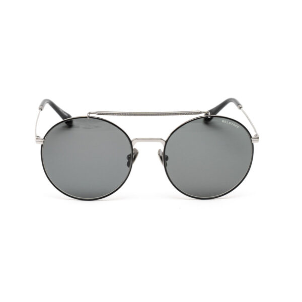 Men's Sunglasses Belstaff STATHAM-GRIS-NEGRO-BETA-W ø 54 mm - Image 2