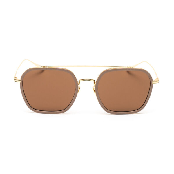 Men's Sunglasses Belstaff MERRICK-II-BEIGE-W Golden ø 57 mm - Image 2