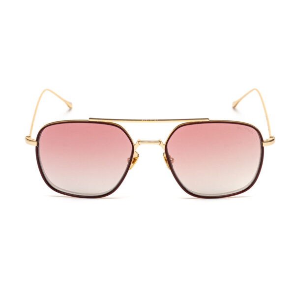 Men's Sunglasses Belstaff OUTLAW-II-BURGUNDY-W Golden ø 58 mm - Image 2
