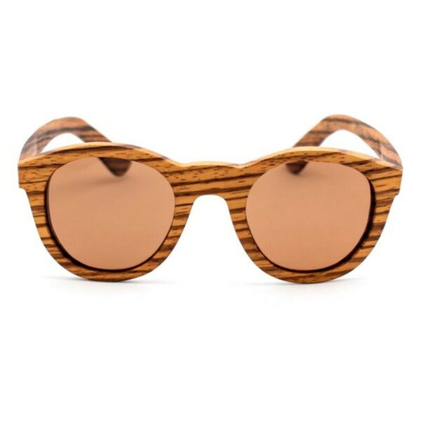 Unisex Sunglasses Orygin WOOD-B Ø 45 mm - Image 2
