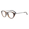 Men' Spectacle frame Vuarnet VL18070002-SUNCLIP Black - Image 2