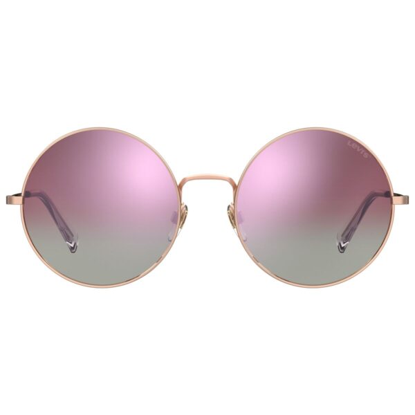 Ladies' Sunglasses Levi's LV-1011-S-DDB-VQ Ø 55 mm - Image 2
