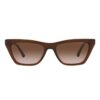 Ladies' Sunglasses Emporio Armani EA4169-591013 ø 54 mm - Image 2