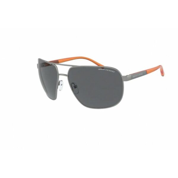 Men's Sunglasses Armani Exchange AX2040S-600387 Ø 64 mm - Image 2