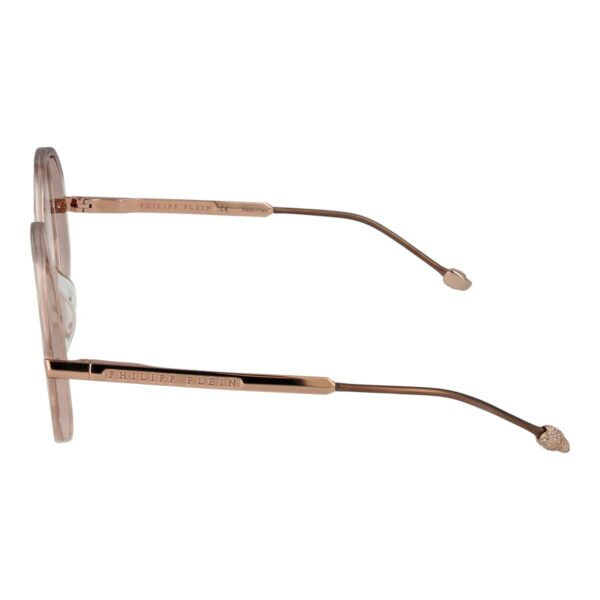 Ladies' Spectacle frame PHILIPP PLEIN VPP053S 5609AH - Image 4