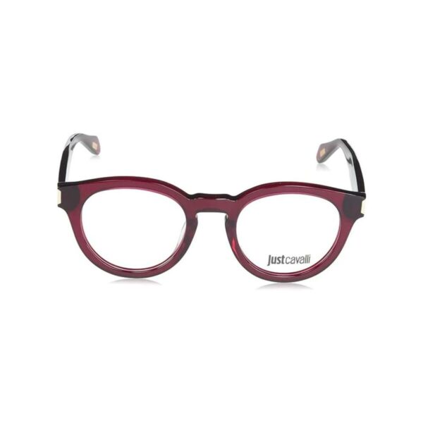 Unisex' Spectacle frame Just Cavalli VJC016 - Image 2