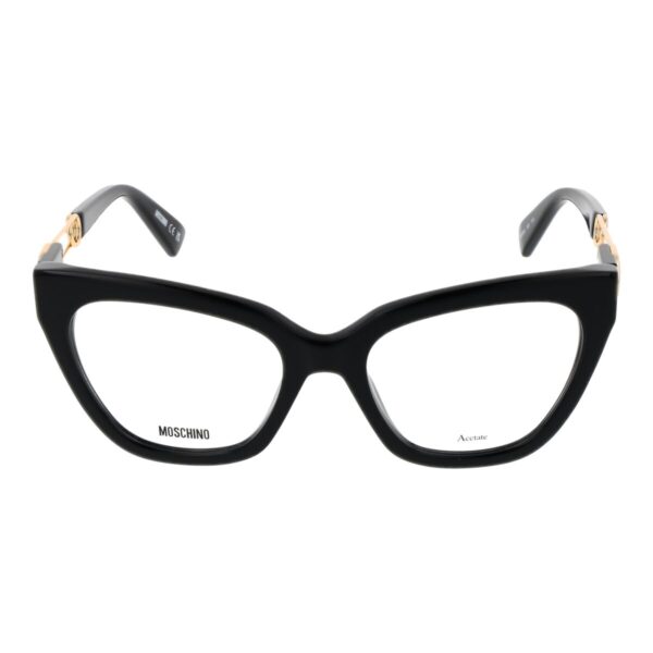 Ladies' Spectacle frame Moschino MOS638 52807 - Image 2